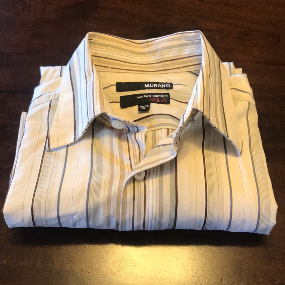 Murano L/S Dress Shirt M/S